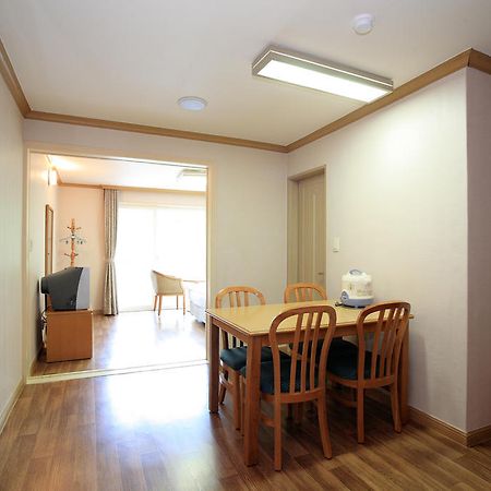 Hanwha Resort Jirisan Gurye Exterior photo